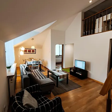 Kora Lägenhet Sosnowiec