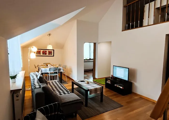 Kora 아파트 소스노비크