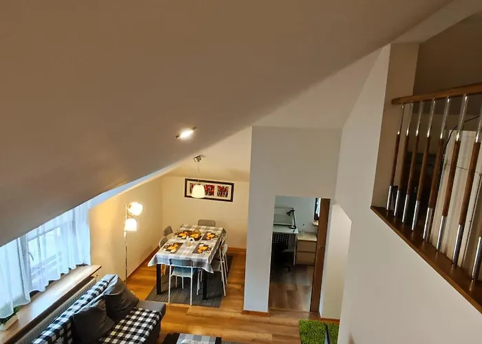 Kora 아파트 소스노비크