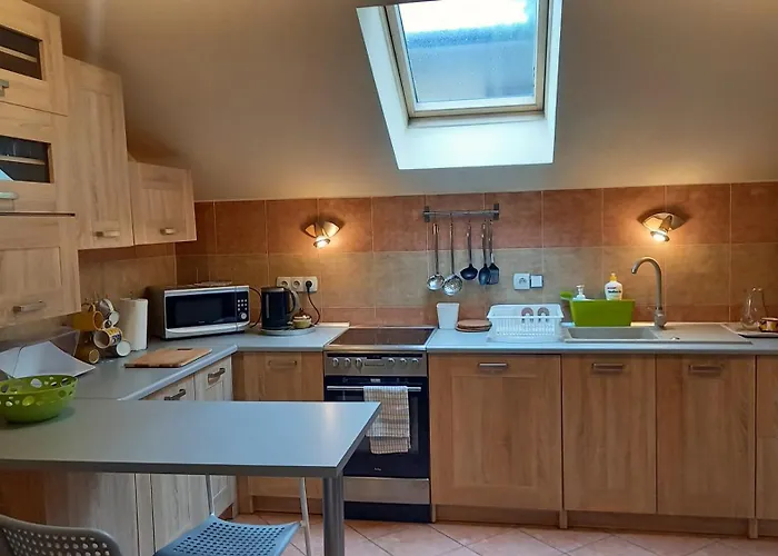 Kora 아파트 소스노비크